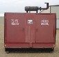 100 kw Caterpillar (Prime Rated, Model 3208, Enclosed, 393 Hours) Diesel Genset
