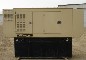 100 kw Generac / New Holland (Enclosed w/ Base Tank, 13 Hours, Mfg. 1999) Diesel Genset