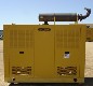 100 kw Katolight / Ford (Enclosed, 430 Hours, Mfg. 1996) Natural Gas/LP Genset