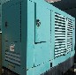 100 kw Cummins / Onan (Enclosed w/ Base Tank, 145 Hours, Mfg. 1997) Diesel Genset