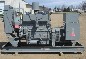 125 kw Cummins (Open Frame, 280 Hours, Mfg. 1991) Natural Gas/LP Genset