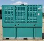 150 kw Cummins / Onan (Enclosed w/ Base Tank, 1,504 Hours, Year 2000) Diesel Genset