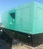 250 kw Cummins / Onan (Enclosed w/ Base Tank, 160 Hours, Mfg. 2001) Diesel Genset