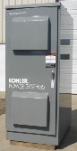 2600 Amp Kohler (208V, 3 Phase, 3 Pole, NEMA 3R, Mfg. 2005) Automatic Transfer Switch