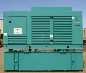 275 kw Cummins / Onan (Enclosed w/ Base Tank, 415 Hours, Mfg. 1999)  Diesel Genset