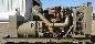 300 kw Cummins (Model NTTA855, Open Frame, 1,794 Hours, Mfg. 1985) Diesel Genset