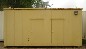 300 kw Caterpillar (Drop-Over Sound-Attenuated Enclosure, Base Tank, Mfg. 1997, 329 Hours) Diesel Genset