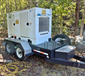 35 kw Cummins / Onan (Trailer-Mounted, 3.9L 4 Cyl. Cummins, 430 Hours, Mfg. 2004) Diesel Genset