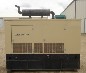 40 kw Generac (Enclosed w/ Base Tank, 4.0L 4 Cyl. Hino, 685 Hours, Mfg. 1996) Diesel Genset