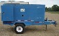 40 kw MagneTek (Trailer-Mounted, Perkins 4 Cyl., 2,439 Hours) Diesel Genset