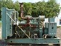 440 kw Detroit (Model 16V71, Open Frame, 1,296 Hours, Mfg. 1983) Diesel Genset
