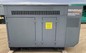 50 kw Generac / Ford (Sound-Attenuated, 5.4L Ford V8, 226 Hours, Mfg. 2014) Natural Gas/LP Genset