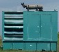 600 kw Cummins / Onan (Enclosed w/ Base Tank, 155 Hours, Mfg. 2002) Diesel Genset