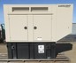 60 kw Katolight / John Deere (Sound-Attenuated w/ Base Tank, 3.0L 5 Cyl. John Deere, 289 Hours, Mfg. 2008) Diesel Genset