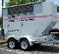 60 kw Perkins (Trailer-Mounted, Rental-Grade, 674 Hours, Mfg. 1996)  Diesel Genset