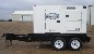 66 kw MultiQuip Whisperwatt (82 kva, Trailer-Mounted, Rental Grade, 3,192 Hours) Diesel Genset