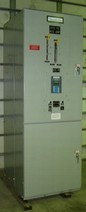 800 Amp Russelectric (Bypass Iso, 208V, NEMA 1, Mfg. 2001) Automatic Transfer Switch