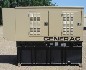 80 kw Generac (Enclosed w/ Base Tank, 73 Hours, Mfg. 2006) Diesel Genset