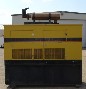 80 kw Olympian / New Holland (Enclosed w/ Base Tank, 332 Hours, Mfg. 1996) Diesel Genset