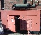 80 kw Generac (Enclosed, 7.4L GM V8, 300 Hours, Mfg. 1999)  Natural Gas/LP Genset