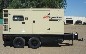 110 kw Ingersoll Rand (Trailer-Mounted, Sound-Attenuated, 2,476 Hours, Mfg. 2005) Diesel Genset