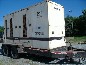 320 kw Caterpillar (Rental-Grade, Trailer-Mounted, 9,024 Hours, Mfg. 2000) Diesel Genset