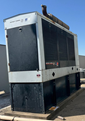 275 kw MTU / Detroit (Enclosed w/ Base Tank, 12.7L 6 Cyl. Detroit, 793 Hours, Mfg. 2005) Diesel Genset