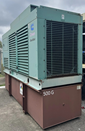 350 kw Cummins / Onan (Enclosed w/ Base Tank, 6 Cyl. Cummins, 866 Hours, Mfg. 2000) Diesel Genset