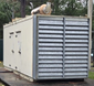 500 kw Cummins / Onan (Drop-Over Enclosure, 19.0L 6 Cyl. Cummins, 1,050 Hours, Mfg. 2000) Diesel Genset