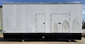 1000 kw Cummins / Onan (Sound-Attenuated w/ Base Tank, Model QST30, 860 Hours, Mfg. 2001) Diesel Genset