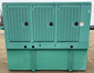 125 kw Cummins / Onan (Enclosed w/ Base Tank, 5.9L 6 Cyl. Cummins, 1,427 Hours, Mfg. 2006) Diesel Genset