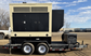 125 kw Kohler / John Deere (Trailer-Mounted, 6.8L 6 Cyl. John Deere, 232 Hours, Mfg. 2007) Diesel Genset