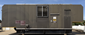 1250 kw Cummins / Onan (Sound-Attenuated w/ Base Tank, 50.3L Cummins V16, 826 Hours, Mfg. 2000) Diesel Genset