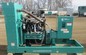 125 kw Onan / GM (Open Frame, 8.1L GM V8, 355 Hours, Mfg. 2010) Natural Gas/LP Genset