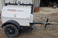 14 kw Generac / Mitsubishi (Trailer-Mounted, 1.8L 4 Cyl. Mitsubishi, 816 Hours, Mfg. 2021) Diesel Genset