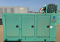 150 kw Cummins / Onan (Enclosed, 8.3L 6 Cyl. Cummins, 1,227 Hours, Mfg. 2001) Natural Gas/LP Genset