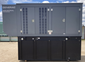 150 kw Generac / Iveco (Enclosed w/ Base Tank, 6.7L 6 Cyl. Iveco, 219 Hours, Mfg. 2017) Diesel Genset