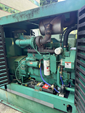 150 kw Cummins / Onan (Enclosed w/ Base Tank, 8.3L 6 Cyl. Cummins, 1,189 Hours, Mfg. 1991) Diesel Genset