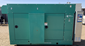 150 kw Onan / GM (Sound-Attenuated, 8.1L GM V8, 660 Hours, Mfg. 2011) Natural Gas/LP Genset
