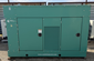 150 kw Onan / GM (Enclosed, 8.1L GM V8, 206 Hours, Mfg. 2011) Natural Gas/LP Genset