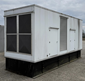 1500 kw DDC / MTU  (Enclosed w/ Base Tank, Series 4000, 543 Hours, Mfg. 2001) Diesel Genset