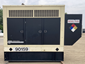 155 kw Kohler / John Deere (Sound-Attenuated w/ Base Tank, 6.8L 6 Cyl. John Deere, 554 Hours, Mfg. 2007) Diesel Genset