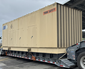 1600 kw Katolight / DDC MTU (Sound-Attenuated w/ Base Tank, 65.0L 16V4000 Series DDC MTU, 551 Hours, Mfg. 2001) Diesel Genset