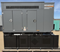 20 kw Generac / Perkins (Sound-Attenuated w/ Base Tank, 2.2L 4 Cyl. Perkins, 1.1 Hours, Mfg. 2023) Diesel Genset