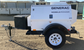 20 kw Generac / Isuzu (Trailer-Mounted, 2.2L 4 Cyl. Isuzu, 1,446 Hours, Mfg. 2013) Diesel Genset