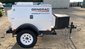 20 kw Generac / Isuzu (Trailer-Mounted, 2.2L 4 Cyl. Isuzu, 1,712 Hours, Mfg. 2014) Diesel Genset