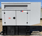 20 kw MTU / Isuzu (Sound-Attenuated w/ Base Tank, 2.2L 4 Cyl. Isuzu, 395 Hours, Mfg. 2016) Diesel Genset