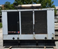 240 kw MTU / 60 Series Detroit (Enclosed w/ Base Tank, 12.7L 6 Cyl. Detroit, 893 Hours, Mfg. 2007) Diesel Genset
