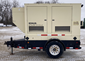 25 kw Kohler / John Deere (Trailer-Mounted, 2.9L 3 Cyl. John Deere, 1,021 Hours, Mfg. 2004) Diesel Genset