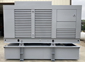 250 kw Cummins / Onan (Enclosed w/ Base Tank, 10.0L 6 Cyl. Cummins, 482 Hours, Mfg. 2002) Diesel Genset